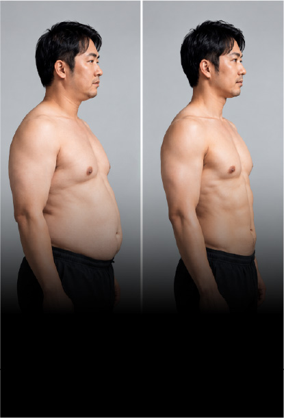 CASE01 Before After 比較写真